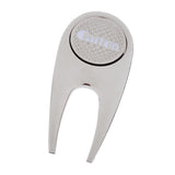 Maxbell Alloy Golf Putting Green Divot Tool Lawn Repair with Ball Mark Golf Gift D - Aladdin Shoppers