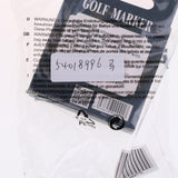 Maxbell Golf Hat Clip with Detachable Magnetic Golf Ball Marker Golf Gift Horse - Aladdin Shoppers