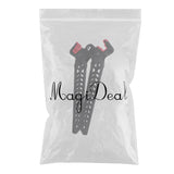 Maxbell Maxbell Archery Bow Kick Stand Holder Legs for Target Shooting Compound Bows Long