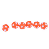 Maxbell Table Football Soccer Machine 36mm Plastic Foosball Orange - Aladdin Shoppers