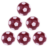 Maxbell Maxbell Table Football Soccer Machine 36mm Plastic Foosball Dark Red