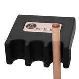 Maxbell Maxbell Portable Billiards Snooker Pool Cues Holder Cue Stick Rest Variety of Sizes for 3 Pool Cues