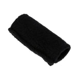 Maxbell Maxbell Durable Snooker Pool Cue Cleaner Burnisher Cleaning Cloth Black