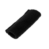 Maxbell Maxbell Durable Snooker Pool Cue Cleaner Burnisher Cleaning Cloth Black