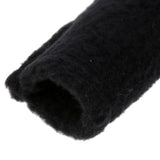 Maxbell Maxbell Durable Snooker Pool Cue Cleaner Burnisher Cleaning Cloth Black