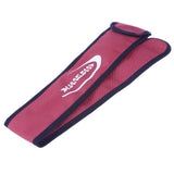 Maxbell 2 Pieces Archery Bow Limb Protective Case Bag Cover Split Bow Longbow Red - Aladdin Shoppers