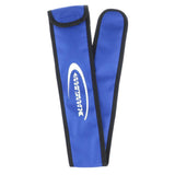 Maxbell 2 Pieces Archery Bow Limb Protective Case Bag Cover Split Bow Longbow Blue - Aladdin Shoppers