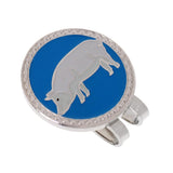 Maxbell Golf Hat Clip Magnetic with Golf Ball Marker Chinese Zodiac Boar - Aladdin Shoppers