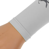 Maxbell Arm Sleeve UV Sun Protection Outdoor Sports Unisex Gray - Aladdin Shoppers