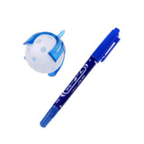 Maxbell Golf Ball Liner Marker Template Drawing Alignment Tool with Pen & Ball Blue - Aladdin Shoppers