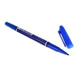 Maxbell Golf Ball Liner Marker Template Drawing Alignment Tool with Pen & Ball Blue - Aladdin Shoppers