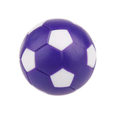 Maxbell Foosball Machine Plastic Accessories Table Football Balls 36mm Purple - Aladdin Shoppers