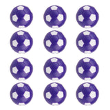 Maxbell Foosball Machine Plastic Accessories Table Football Balls 36mm Purple - Aladdin Shoppers