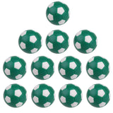 Maxbell Maxbell Foosball Machine Plastic Accessories Table Football Balls 36mm Green