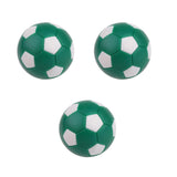 Maxbell Maxbell Foosball Machine Plastic Accessories Table Football Balls 36mm Green