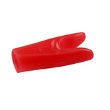 Maxbell 10 Pieces Plastic Arrow Nocks for Archery Hunting Shooting Outdoor Sports Red - Aladdin Shoppers