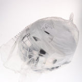 Maxbell Adjustable Ice Hockey Helmet & Face Mask Combo for Men & Women White L - Aladdin Shoppers