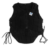 Maxbell Pro Safety Equestrian Horse Riding Vest EVA Padded Body Protector Kids CM - Aladdin Shoppers