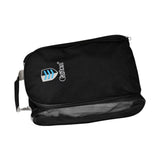 Maxbell Portable Golf Sport Shoes Bag Travel Lightweight Case Tote Bag Black - Aladdin Shoppers
