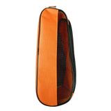 Maxbell Portable Golf Sport Shoes Bag Travel Lightweight Case Tote Bag Orange - Aladdin Shoppers