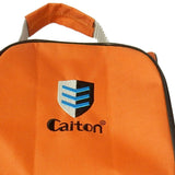 Maxbell Portable Golf Sport Shoes Bag Travel Lightweight Case Tote Bag Orange - Aladdin Shoppers