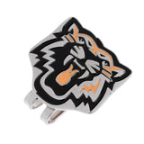 Maxbell Alloy Tiger Head Golf Ball Marker with Magnetic Golf Hat Clip Random Color - Aladdin Shoppers