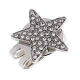 Maxbell Golf Bling Pentagram Golf Ball Marker with Magnetic Golf Hat Clip Golf Gift - Aladdin Shoppers