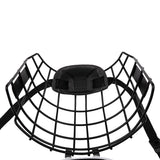 Maxbell 2xAdjustable Ice Hockey Helmet & Face Mask Combo for Men & Women White M