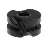 Maxbell 5 Pieces Archery 1/8" Peep Sight Hole for Compound Bow Accessory Black - Aladdin Shoppers