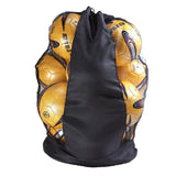 Maxbell Large Heavy Duty Soccer Ball/Basketball/Volleyball Mesh Bag Adjustable 1# - Aladdin Shoppers