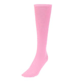 Maxbell Golf Stripe Thigh High Tube Sock Knee High Protection Socks M Pink - Aladdin Shoppers