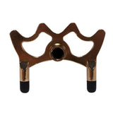 Maxbell Durable Billiards Cue Bridge Head Holder Rests Pool Cue Accessory Short - Aladdin Shoppers