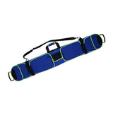 Maxbell Maxbell Scratch Proof Anti-Rust Ski Snowboard Bag Shoulder Bag Sack 155cm One Shoulder Blue