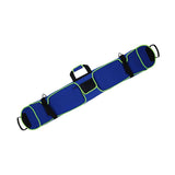 Maxbell Maxbell Scratch Proof Anti-Rust Ski Snowboard Bag Shoulder Bag Sack 155cm One Shoulder Blue