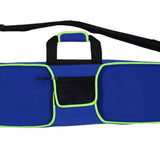 Maxbell Maxbell Scratch Proof Anti-Rust Ski Snowboard Bag Shoulder Bag Sack 155cm One Shoulder Blue