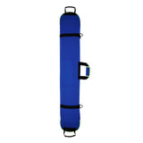 Maxbell Maxbell Scratch Proof Anti-Rust Ski Snowboard Bag Shoulder Bag Sack 155cm One Shoulder Blue