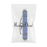 Maxbell Maxbell Scratch Proof Anti-Rust Ski Snowboard Bag Shoulder Bag Sack 155cm One Shoulder Blue