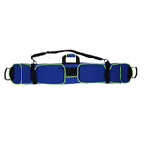 Maxbell Maxbell Scratch Proof Anti-Rust Ski Snowboard Bag Shoulder Bag Sack 155cm One Shoulder Blue