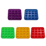 Maxbell Durable Plastic Snooker or Pool Ball Tray Holds 16 Balls Purple - Aladdin Shoppers