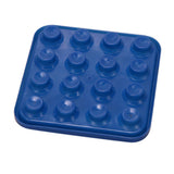 Maxbell Durable Plastic Snooker or Pool Ball Tray Holds 16 Balls Blue - Aladdin Shoppers