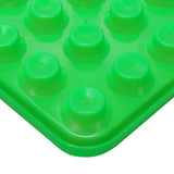 Maxbell Durable Plastic Snooker or Pool Ball Tray Holds 16 Balls Green - Aladdin Shoppers