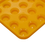 Maxbell Durable Plastic Snooker or Pool Ball Tray Holds 16 Balls Yellow - Aladdin Shoppers