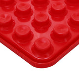 Maxbell Durable Plastic Snooker or Pool Ball Tray Holds 16 Balls Red - Aladdin Shoppers