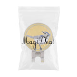 Maxbell Maxbell golf ball markers Yellow