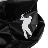 Maxbell Maxbell Waterproof Golf Smash Impact Strike Bag Swing Blow Hitting Bag Training Aid  Black