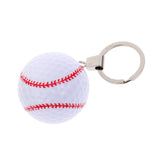 Maxbell Maxbell Golf Ball Key Chain Golf Gift Key Ring Bag Pendant Accessory Baseball