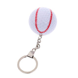 Maxbell Golf Ball Key Chain Golf Gift Key Ring Bag Pendant Accessory Baseball - Aladdin Shoppers