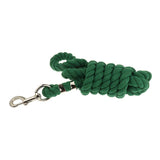 Maxbell Horse Lead Ropes Halters Cotton Weave Rein Green - Aladdin Shoppers