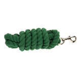 Maxbell Horse Lead Ropes Halters Cotton Weave Rein Green - Aladdin Shoppers