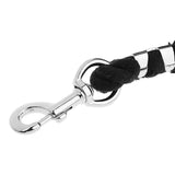 Maxbell Horse Lead Ropes Halters Cotton Weave Rein Black - Aladdin Shoppers